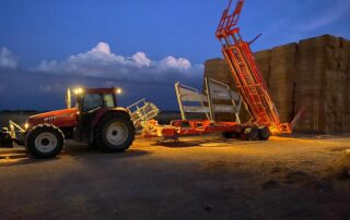 tractor